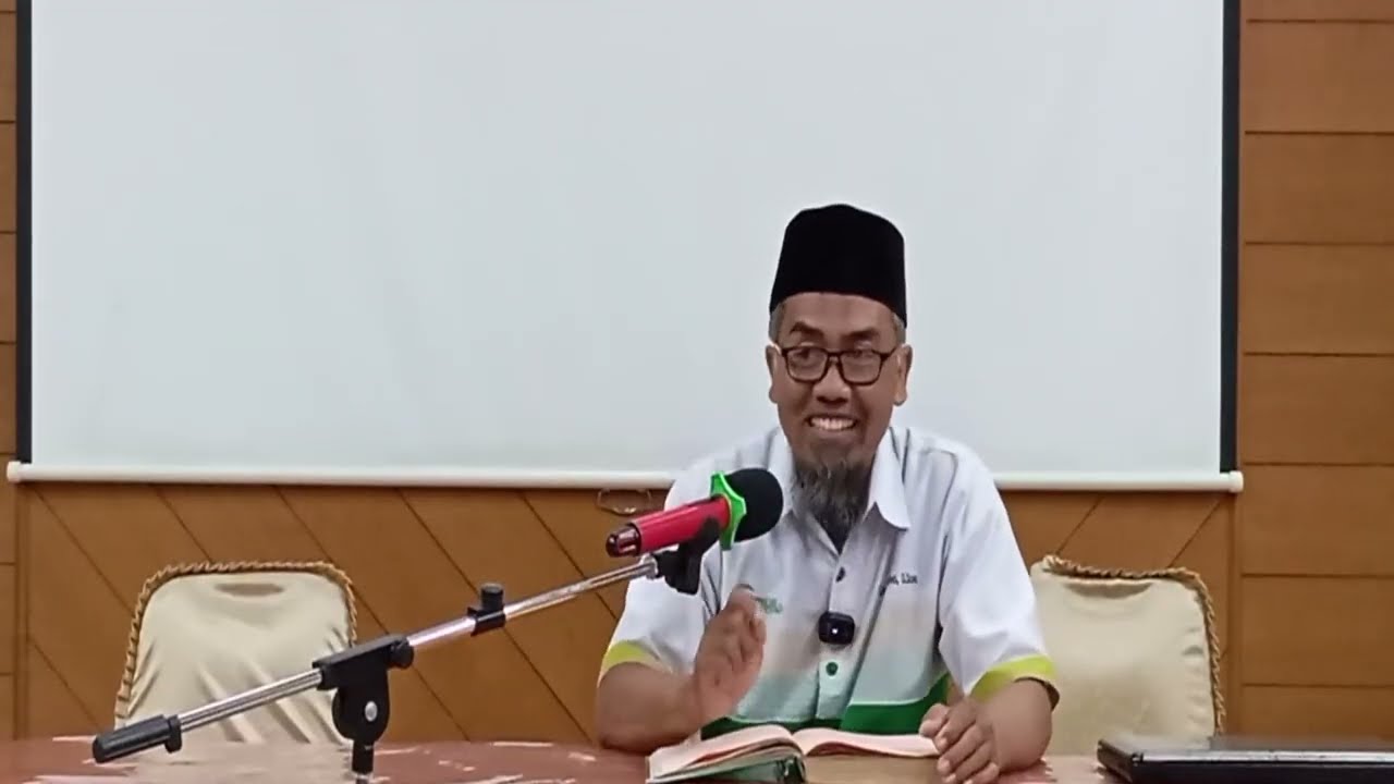 Bimroh RSAI sedang live sekarang!