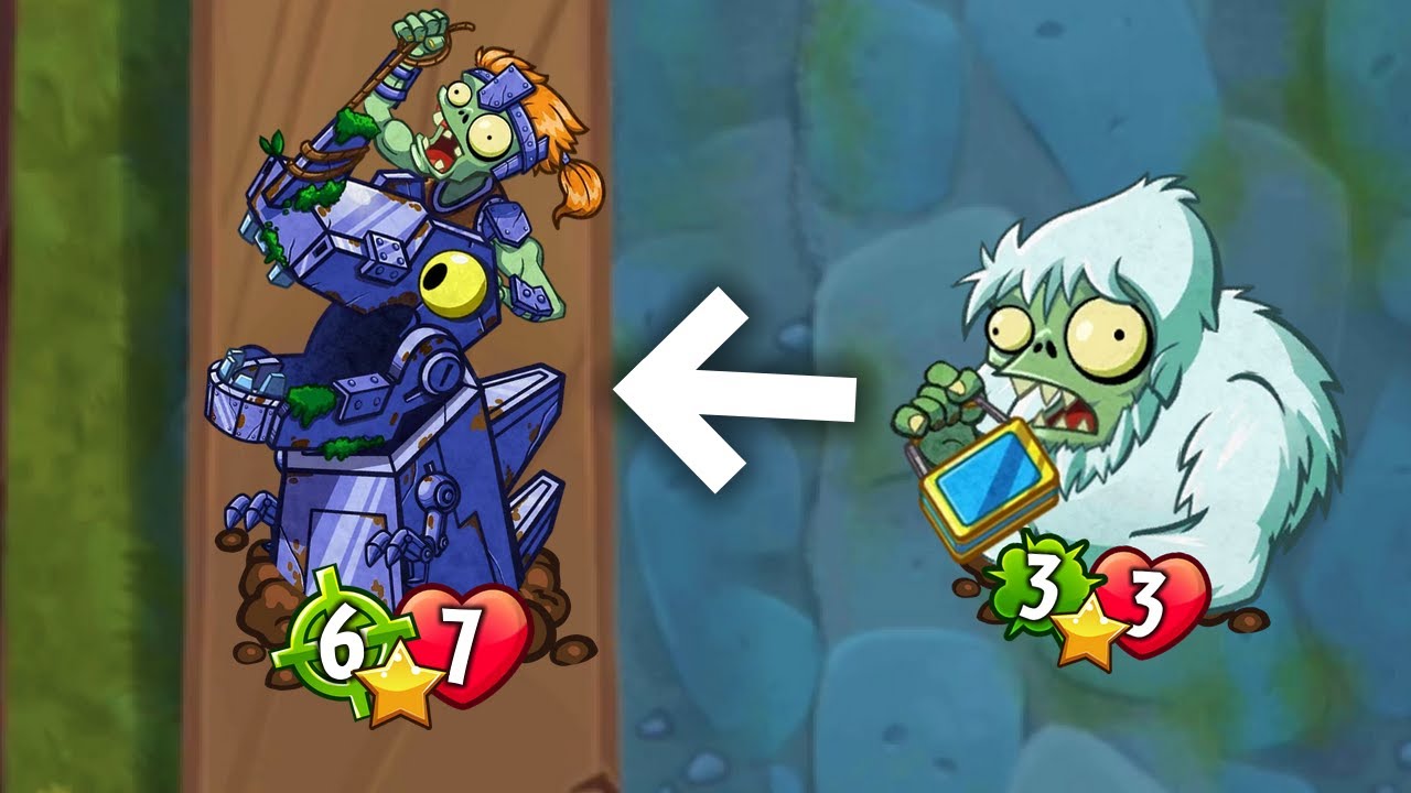 The Ultimate Mechasaur + Zombie Yeti Combo Deck