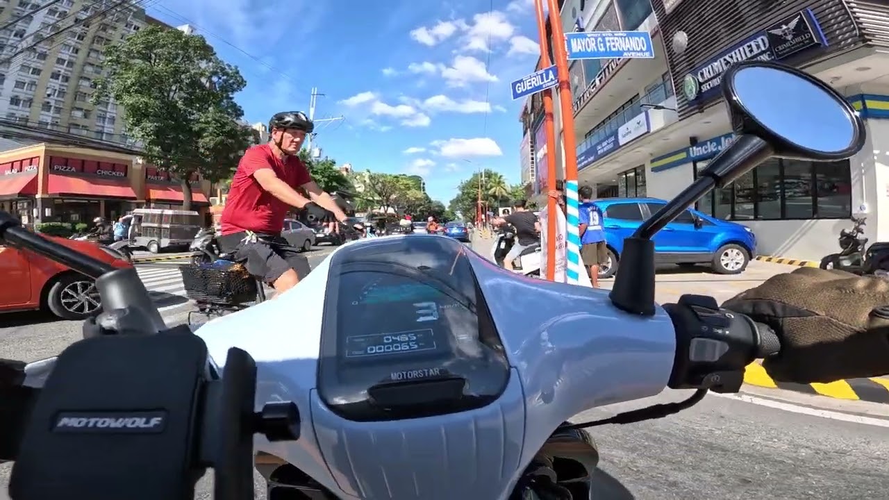 Motorstar Legend 125FI easyride Sunday Morning ride quick specs and updates