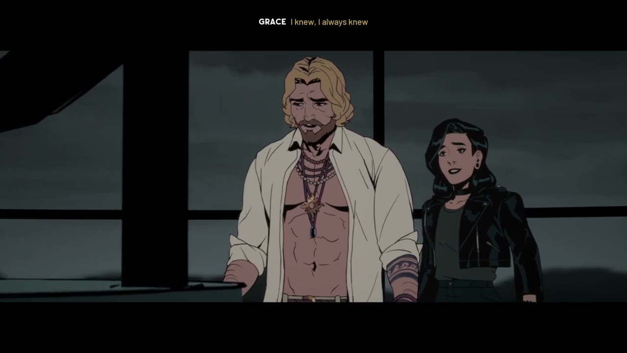 Let's Play Stray Gods 3rd run Episode 3