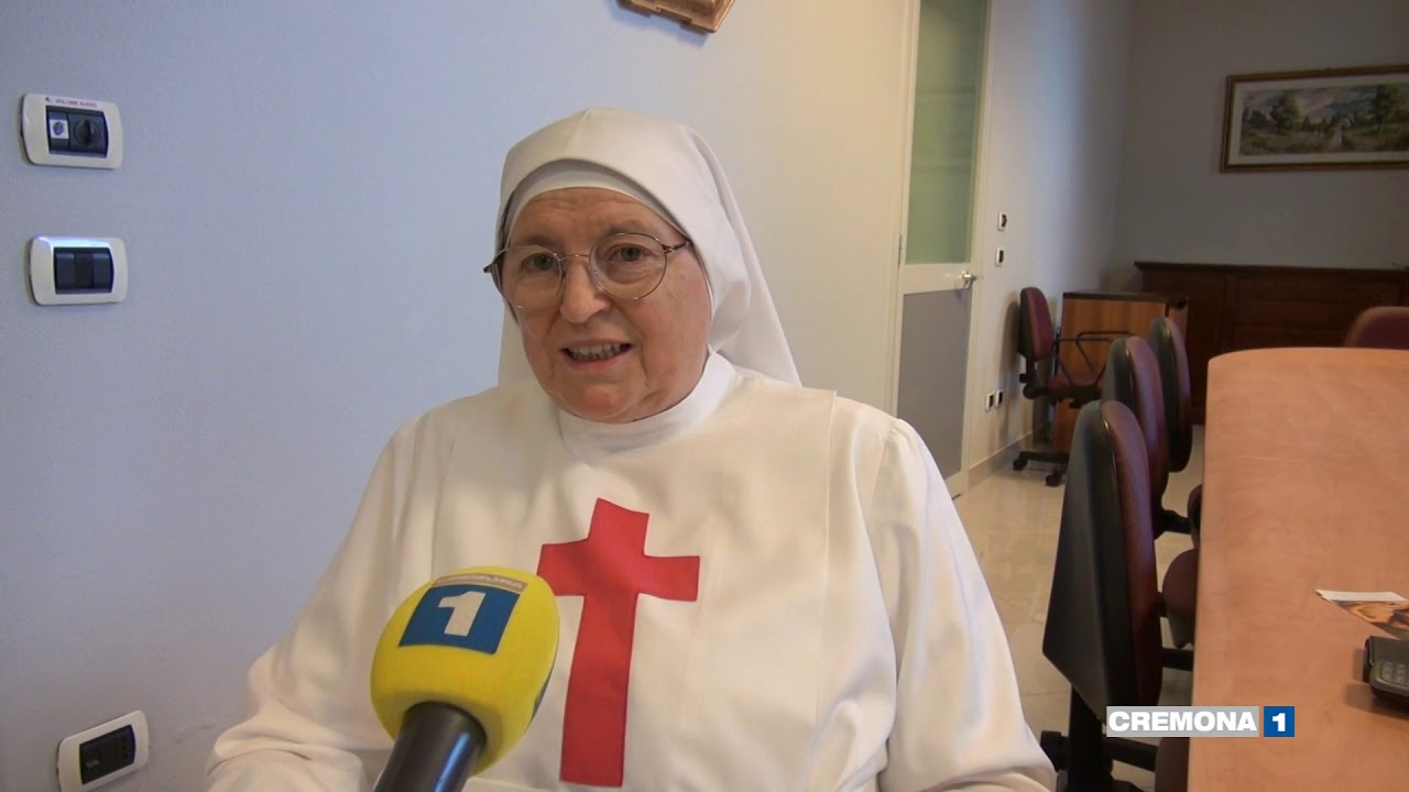 IL 13 OTTOBRE A ROMA LA SANTIFICAZIONE DI MADRE GIUSEPPINA VANNINI