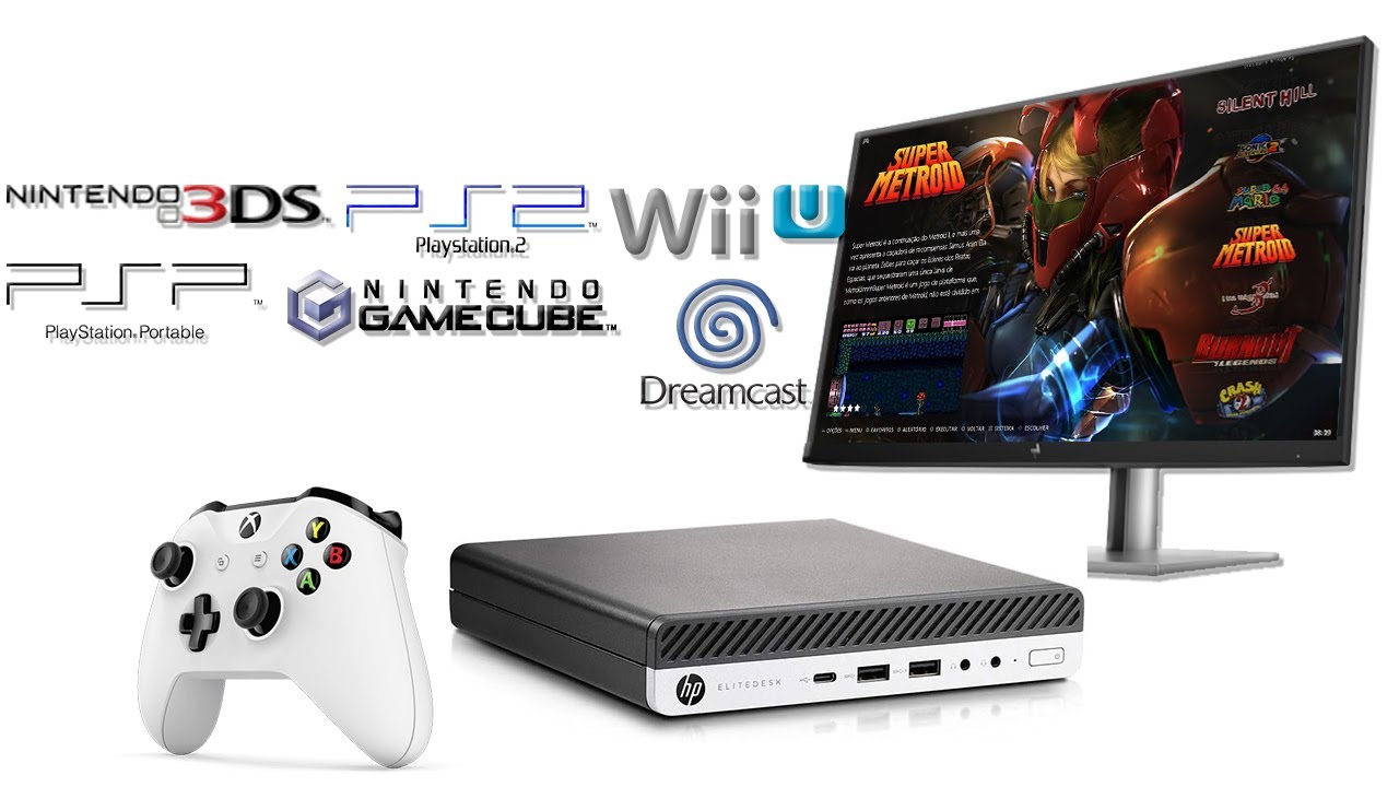 Transformez ce Mini PC en Console de Jeu Ultime ! Émulation Puissante à Petit Budget avec Batocera !