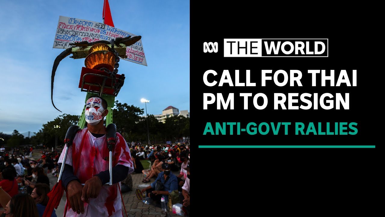 Thai opposition demands Prime Minister step down, claims he's served his term in office | The World