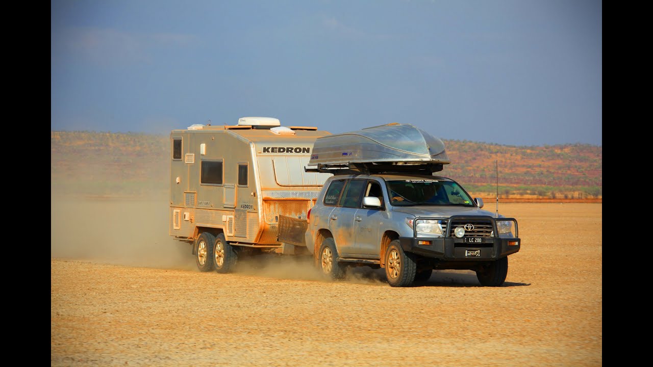 THE GALL BOYS - AUSTRALIA OFFROAD ADVENTURES