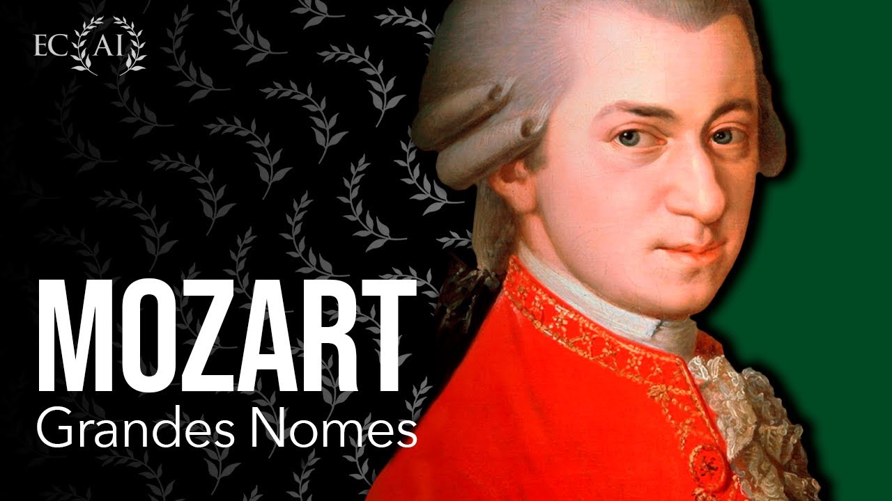MOZART: grandes nomes