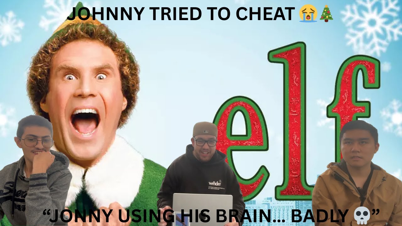 Guess the Christmas movie