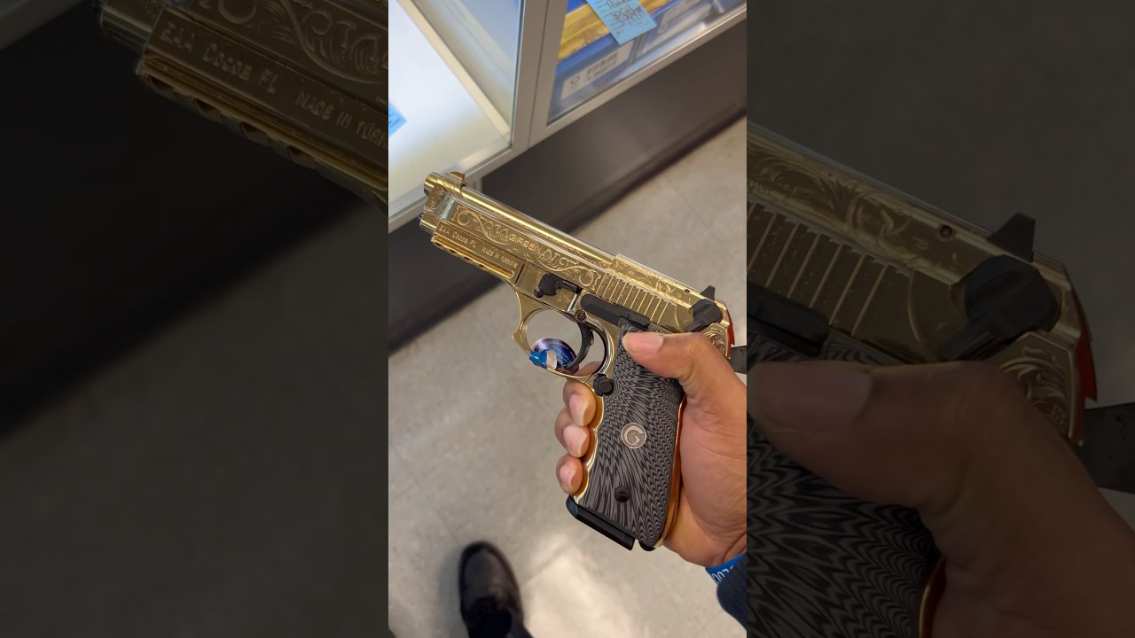 THE EL CHAPO SPECIAL🔫 #2A #fyp #shorts #short #viral #pewpew #pewlife #9mm