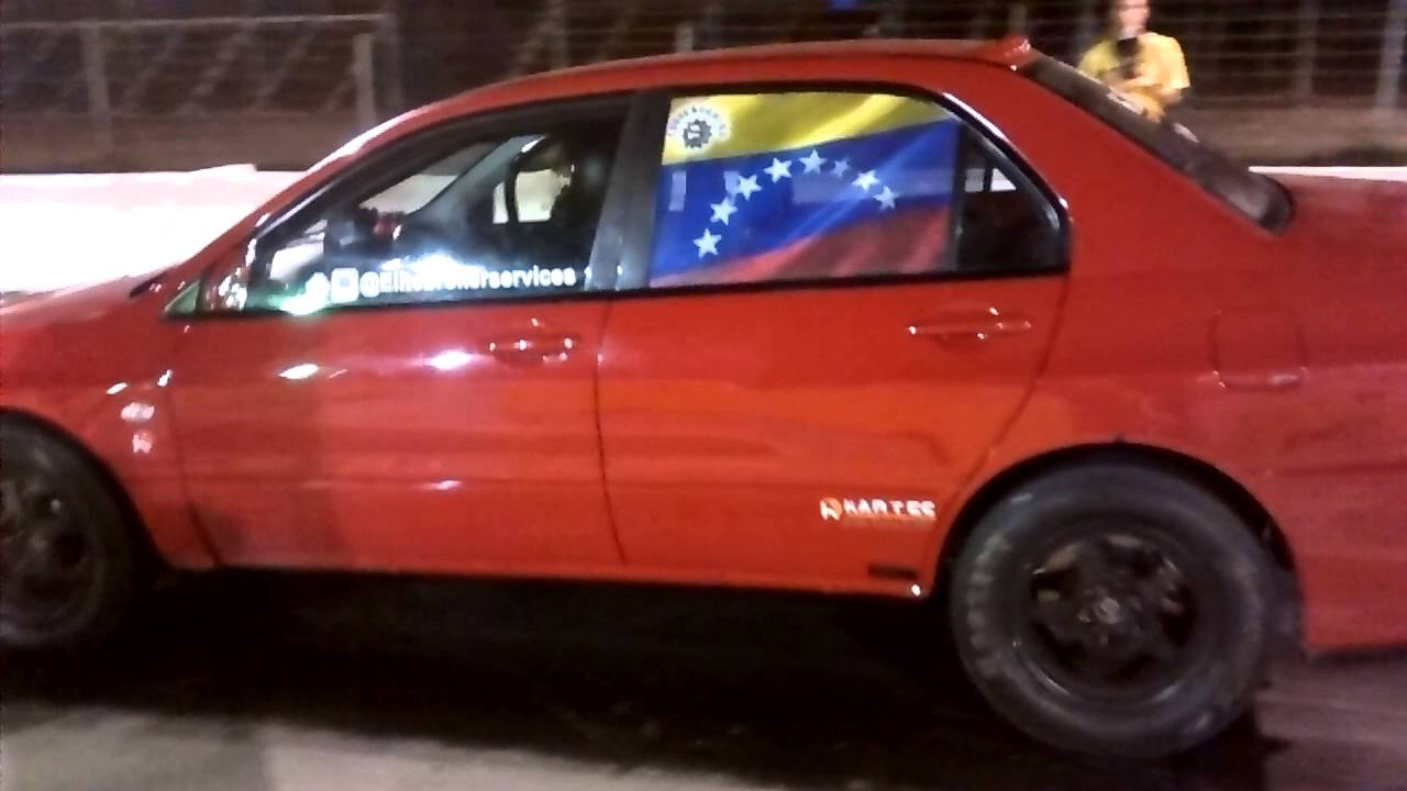 Récord nacional 8.93 team kartec 12/12/2015