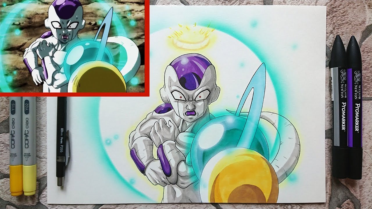 NEW SERIES ADC Remastered - Series 1 | Friezas Resurrection | Episode 1