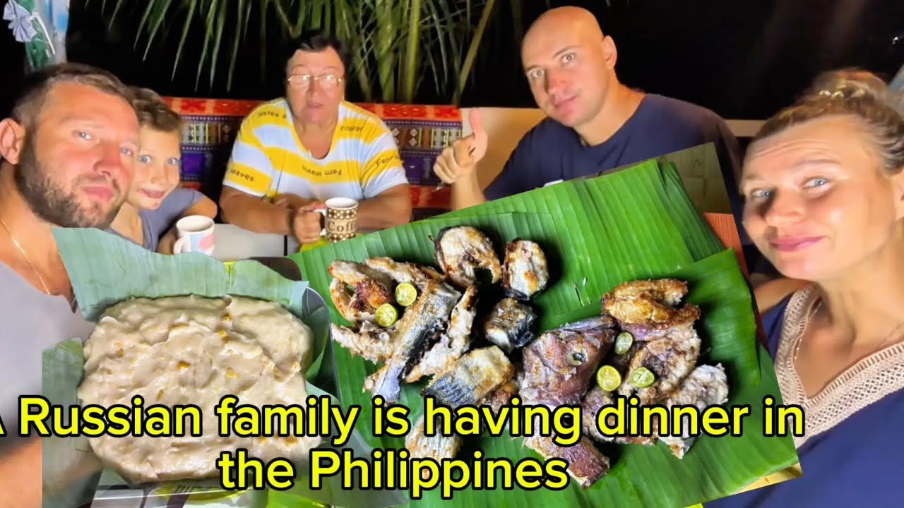 GETTING TO KNOW THE LOCAL FISH ON SAMAL ISLAND