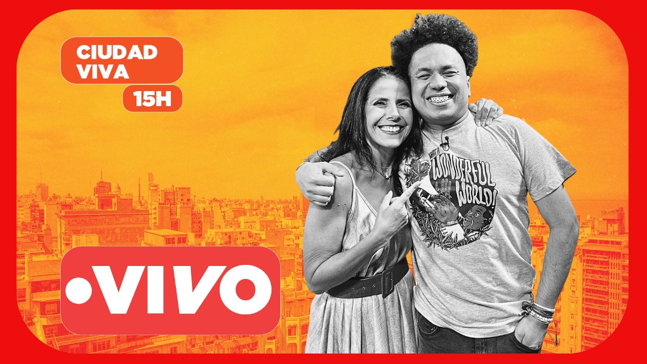 Ciudad Viva I Martes 24 de febrero 🔴 EN VIVO