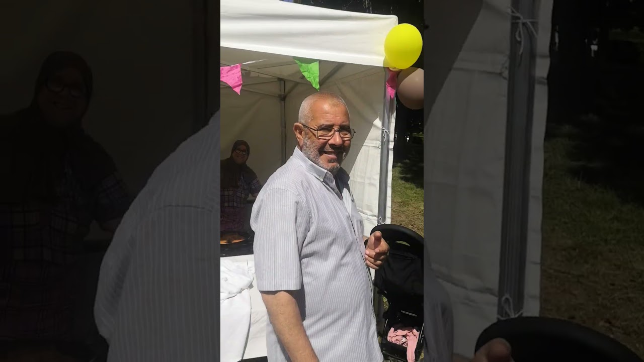 Kermesse Mosquée Essalam de Gaillon / Edition 2022 (fin de matinée)
