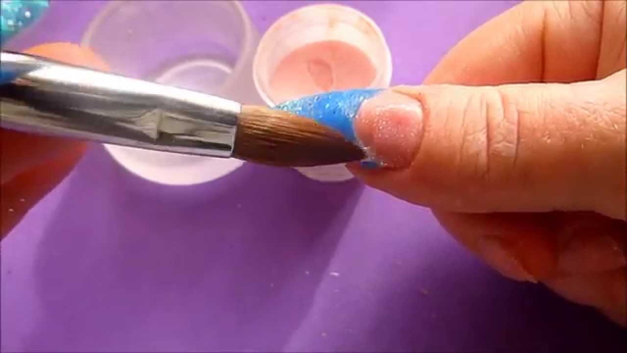 BEGINNERS GUIDE TO ACRYLIC NAILS FROM START TO FINISH IN REAL TIME | ABSOLUTE NAILS