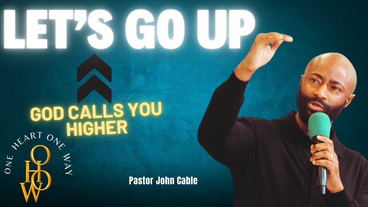 The Invitation to Ascend | When God Calls You Higher