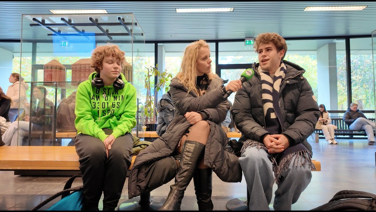 Tweede Kamer Verkiezingen: Wat gaan studenten van Tilburg University stemmen?
