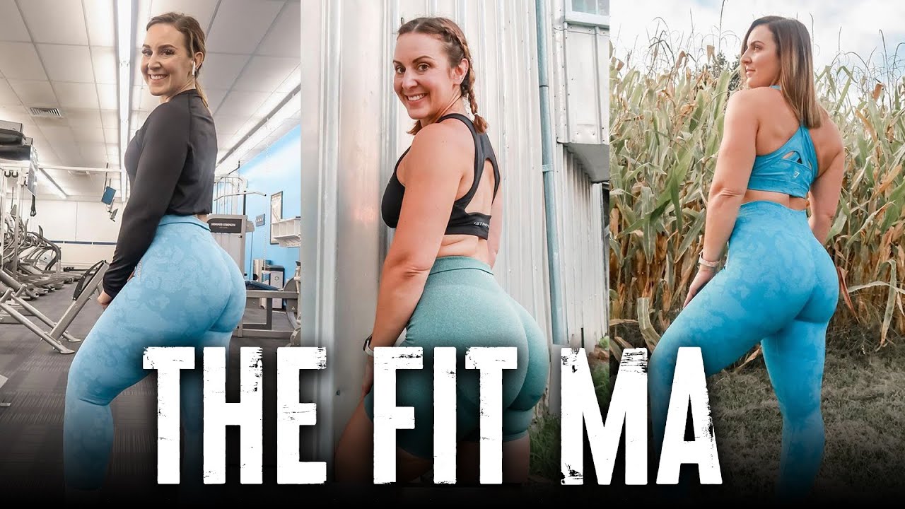 The Fit Ma | Reel Muscle Presents