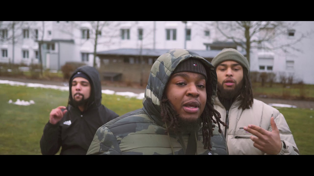 SMG - BALLE SO HARD // OFFICIAL MUSIC VIDEO