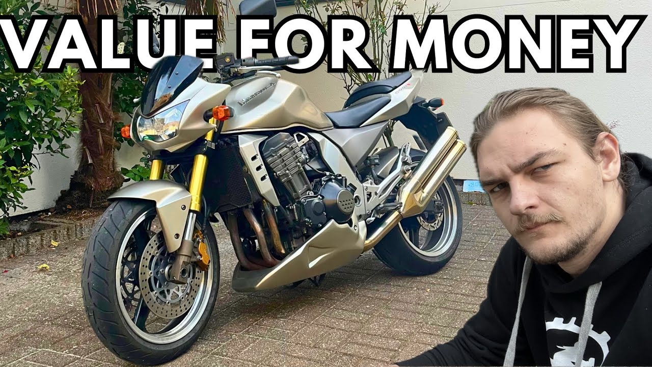 The King of Used Motorcycles / Kawasaki Z1000 2003 Review