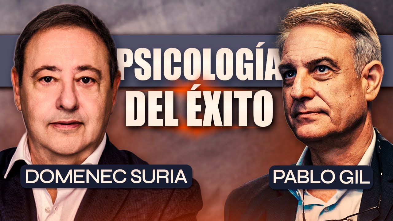 Convertir los momentos difíciles en OPORTUNIDADES | Pablo Gil y Domenec Suria