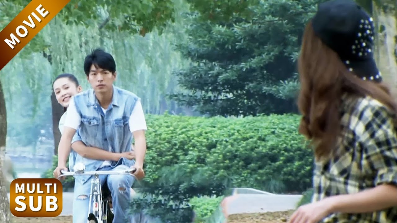 【New Movie】親眼看見丈夫和小三擁抱，妻子心碎消失，丈夫慌了！#李沁 #chinesedrama #愛情 #電影
