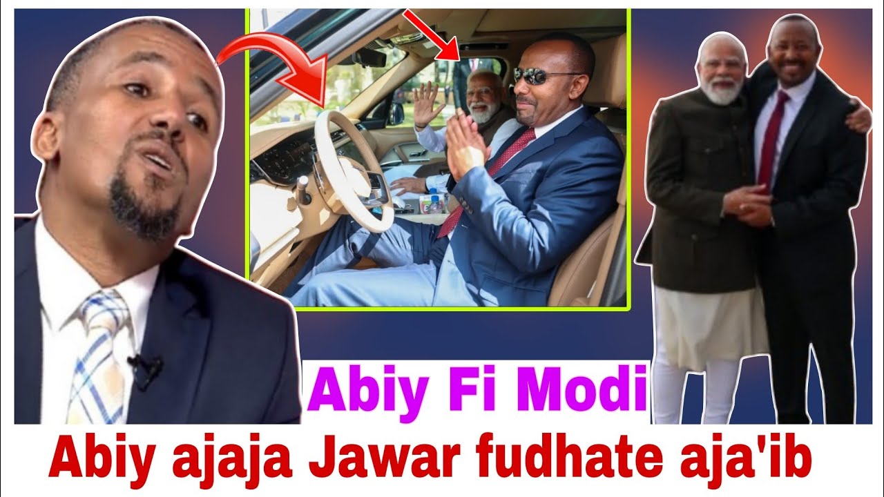Abiy ajaja 