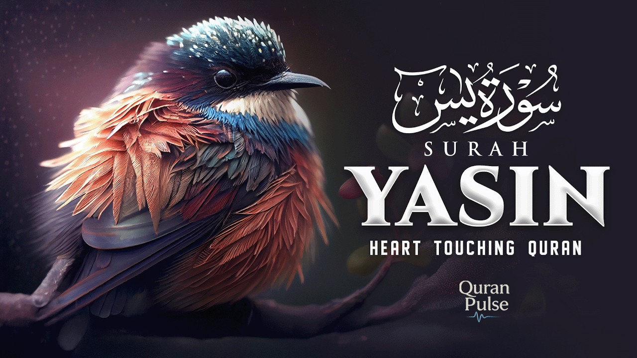 Surah Yaseen (سورة يس) | A Deeply Moving Ramadan Recitation for the Heart #surahyaseen