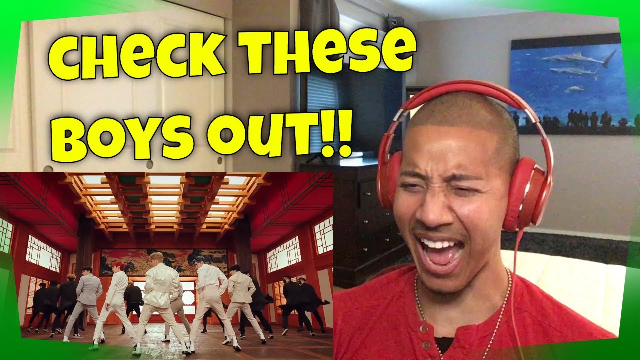 ONEUS (원어스) '가자 (LIT)' MV Reaction