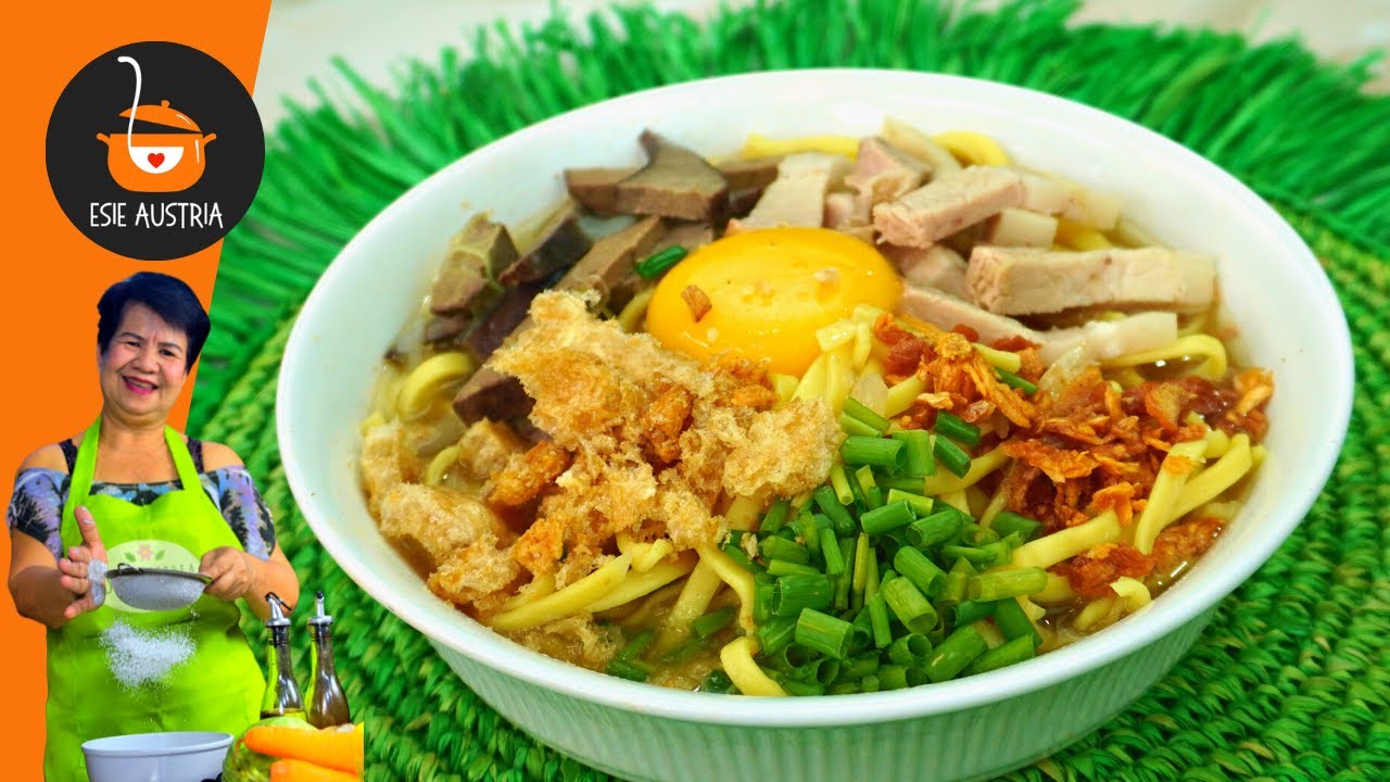 EASY BATCHOY RECIPE | SINABAWAN RECIPE | ESIE AUSTRIA