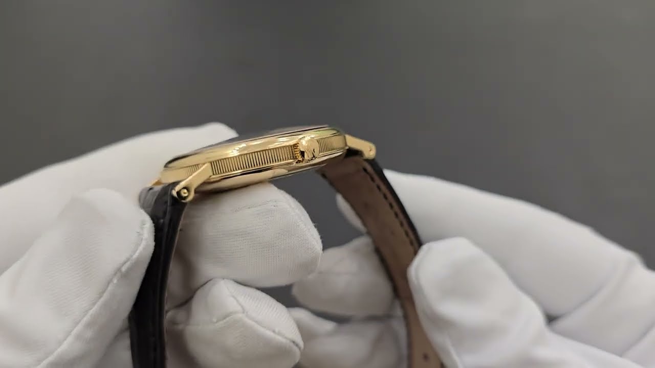 Breguet Classique 40mm Deployment Buckle