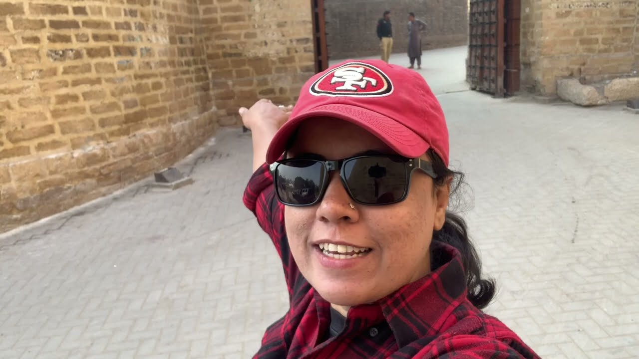 🏰 Umarkot Fort Chalein? |History, Heritage & Hidden Stories of Sindh 🥰 | Story Of UmarMarvi | Nazish