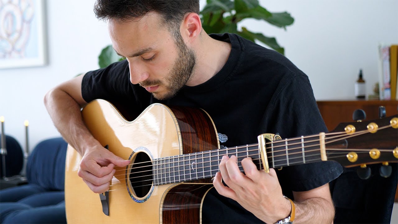 Dire Straits - Money For Nothing | Epic Fingerstyle Guitar