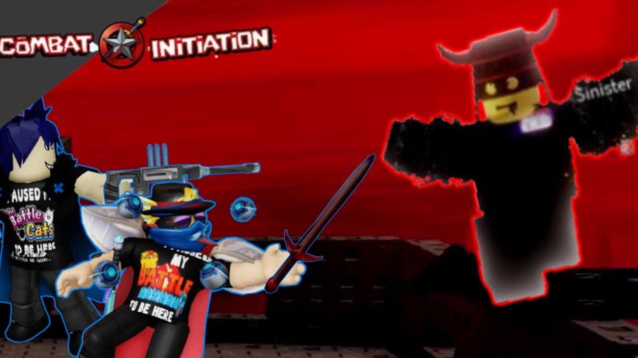 Combat initiation's new final boss is insane!