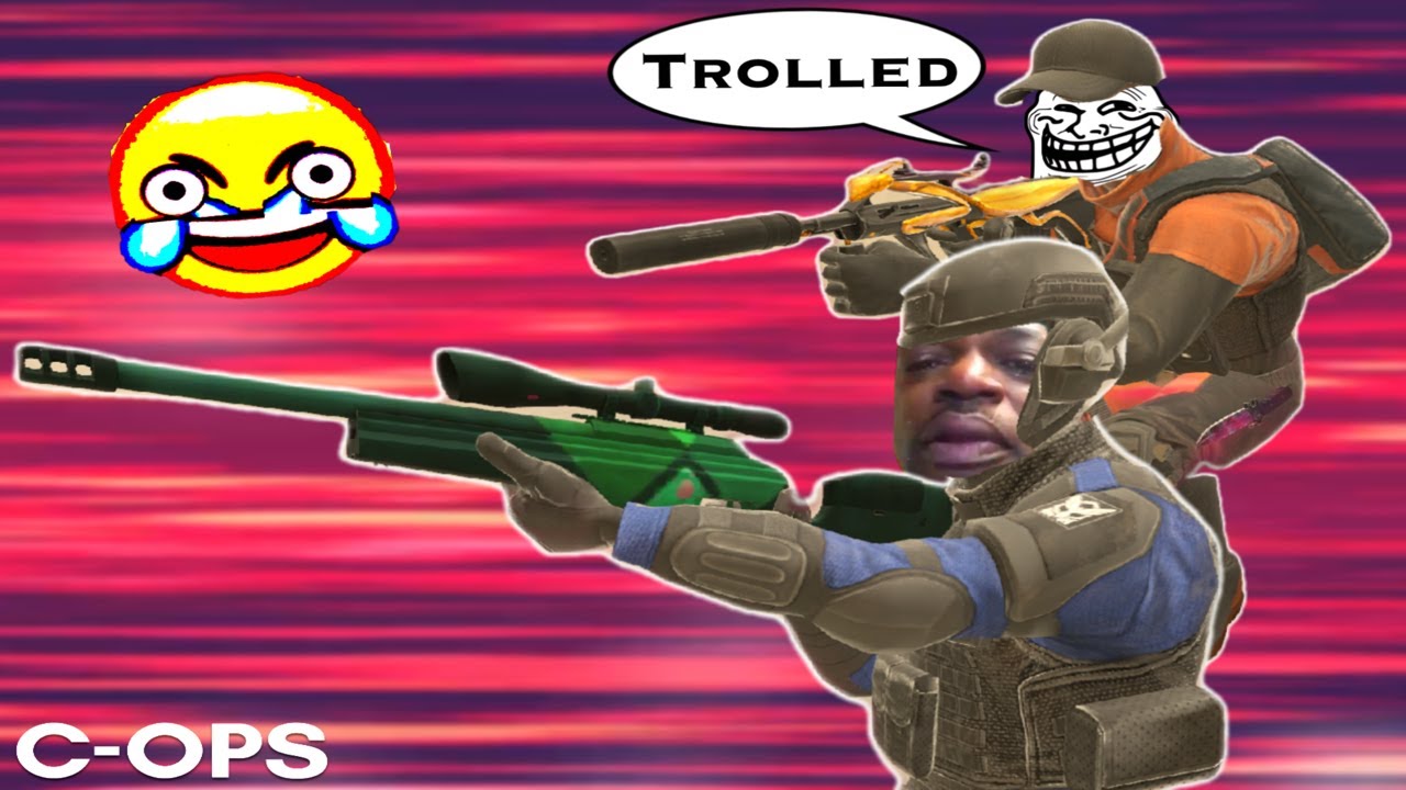 Critical Troll