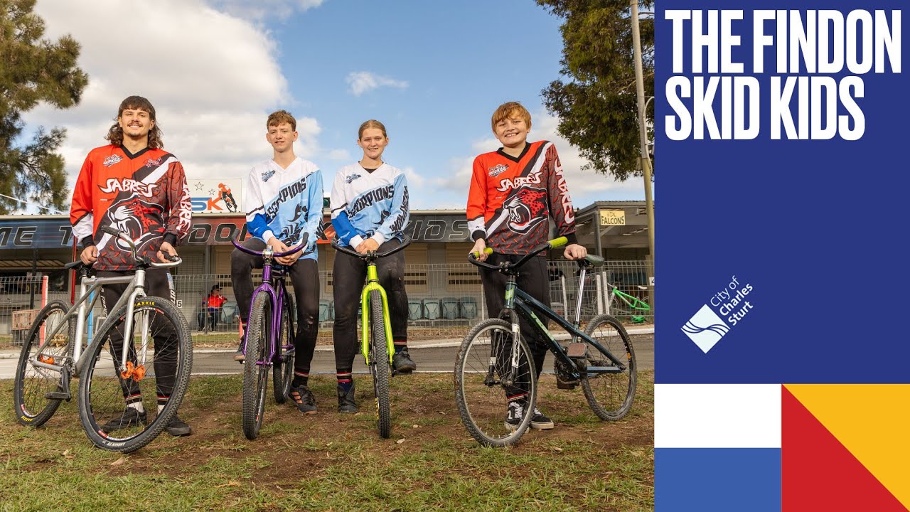 The Findon Skids Kids