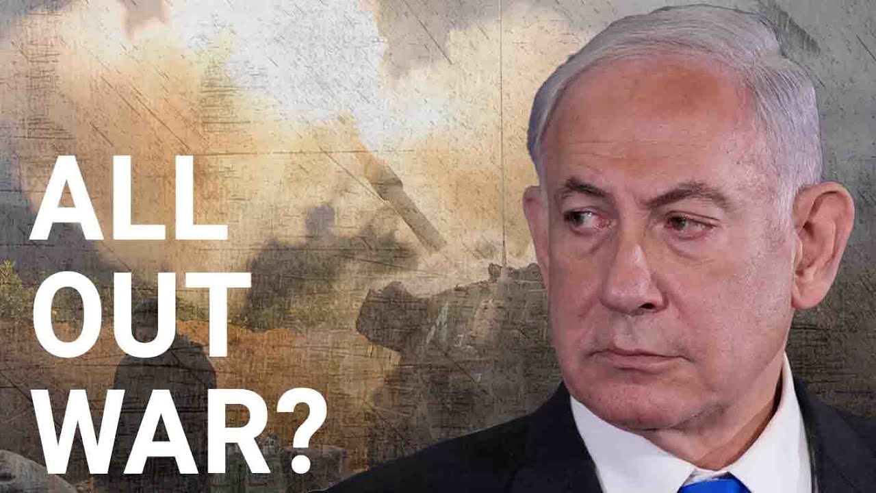Lebanon at risk of all out war as tensions rise with Israel