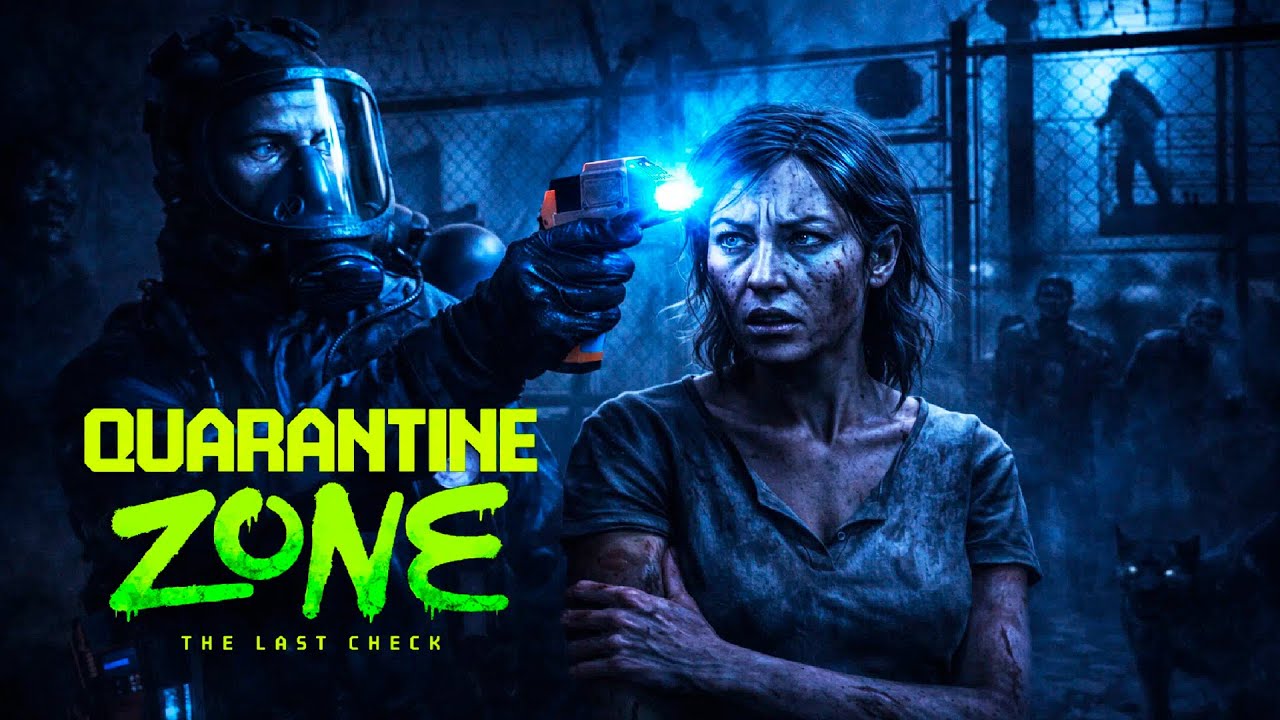 ПРОНИК ЗОМБИ НА ТЕРРИТОРИЮ КПП В Quarantine Zone: The Last Check #2
