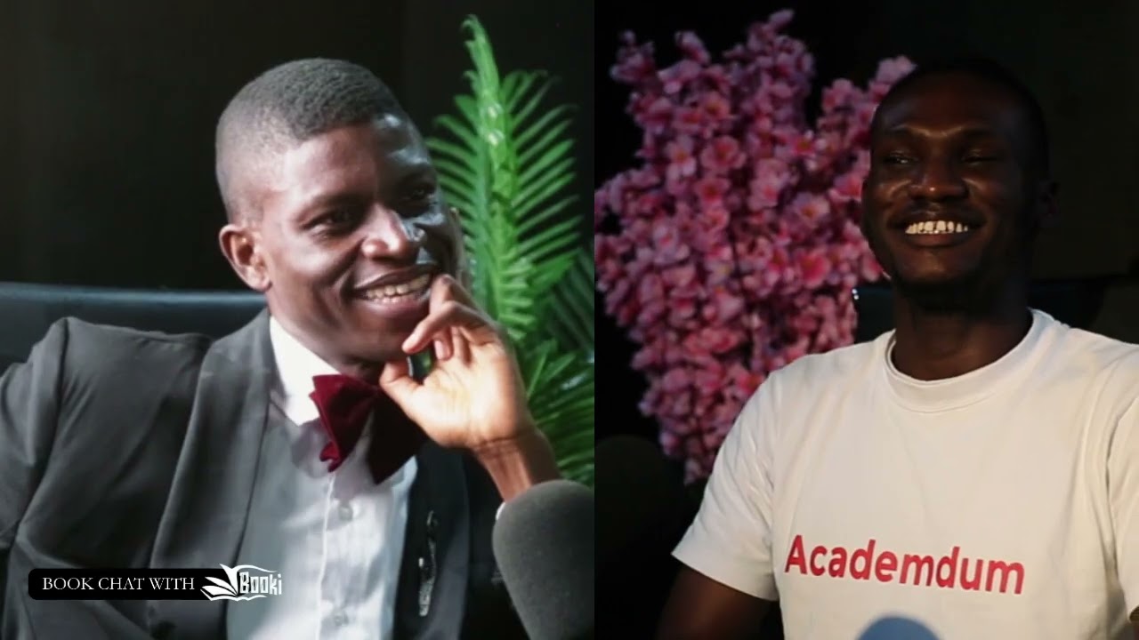 No one is dull - Oluwafisayo Oludare