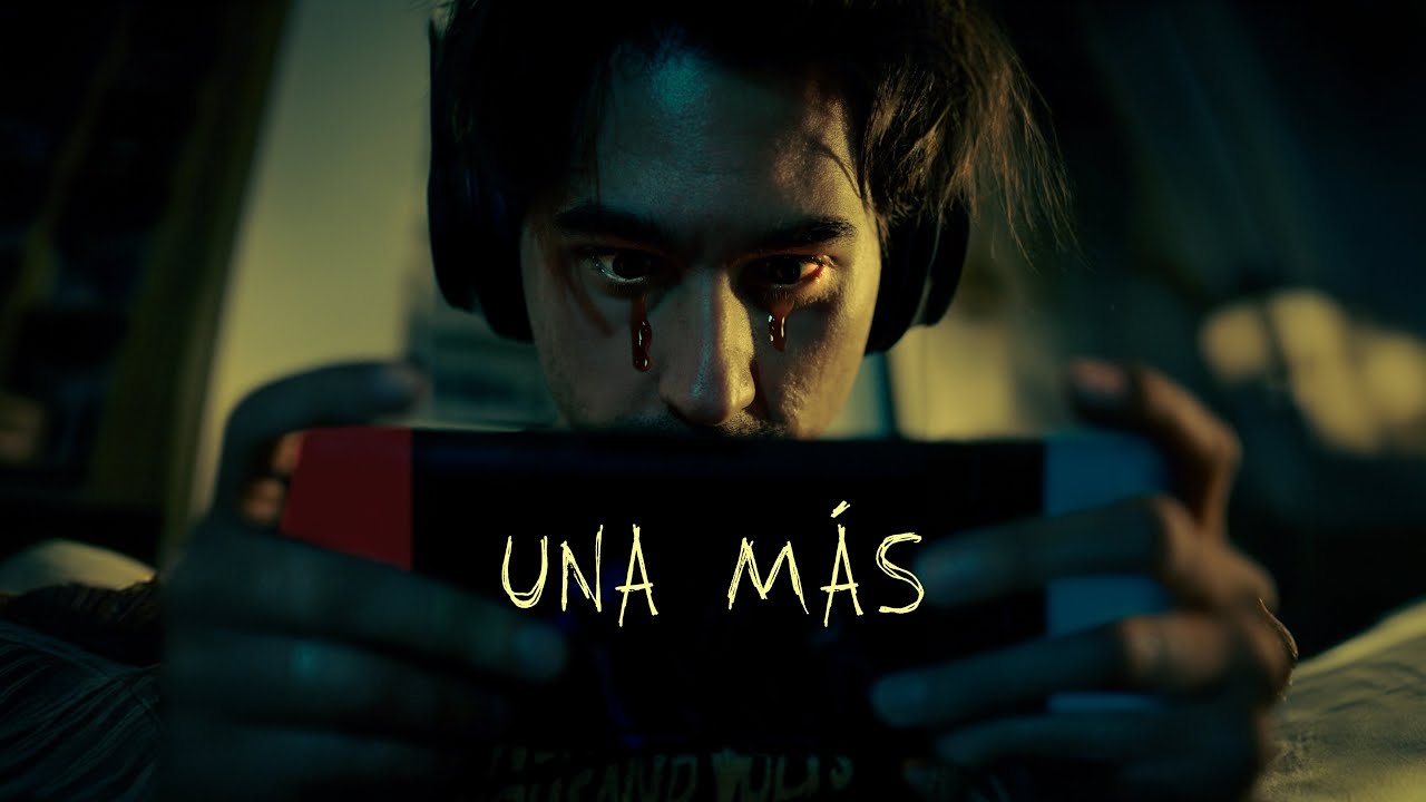 UNA M&Aacute;S | Hago una PEL&Iacute;CULA de TERROR yo solo
