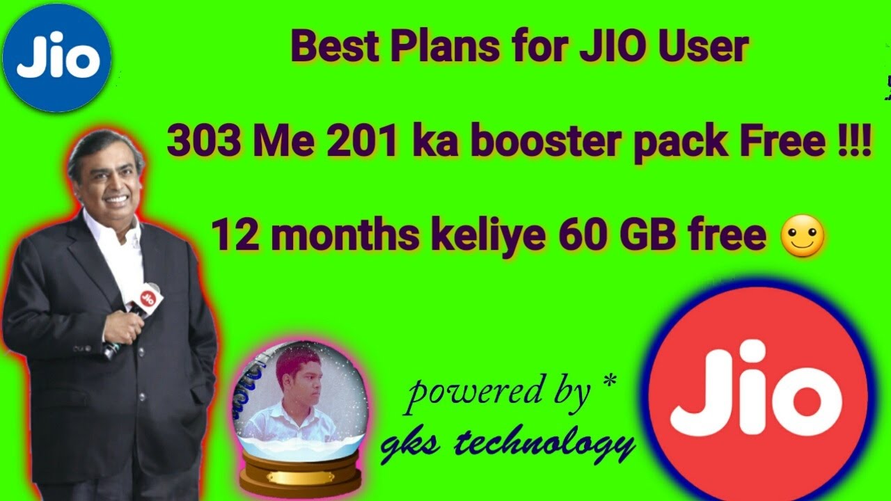 JIO 12 months Planning with Extra Data. Cash back on Jio Recharge. Jio Prime best Offer