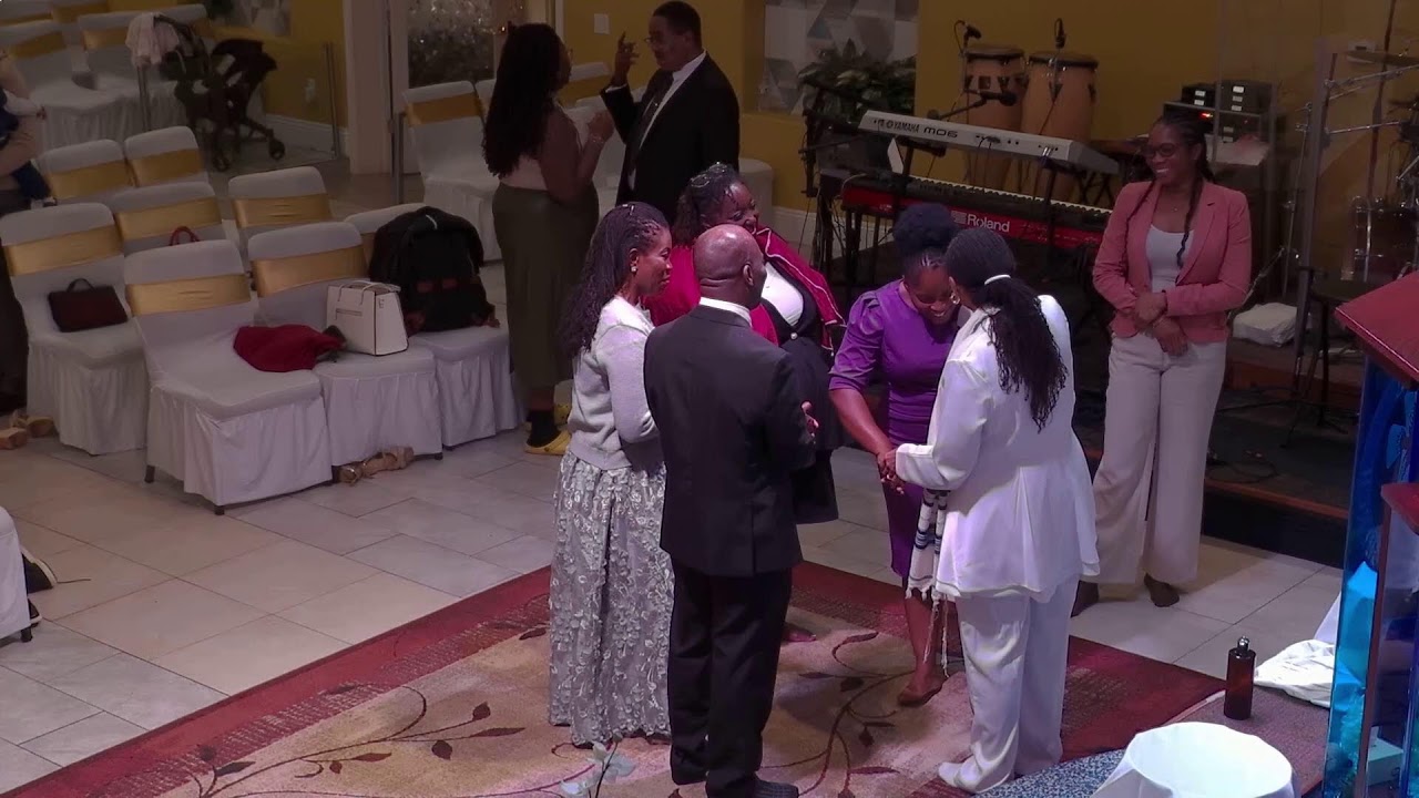 English and Creole Sunday Service || 01.04.26