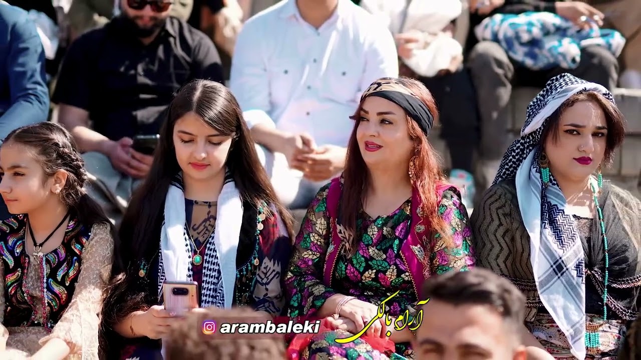 Aram Baleki (Nawroz saqqez) - 2025   P 1