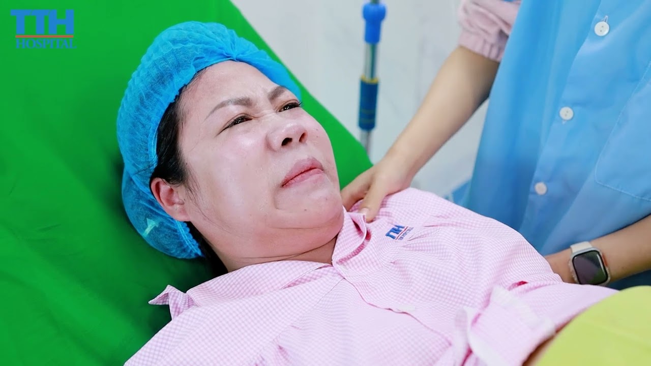 Tiếng khóc đầu tiên con yêu ra đời  | BVĐK TTH Hà Tĩnh