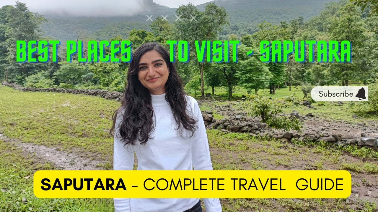Best 3 days itinerary – Saputara Gujarat | Saputara Tourist Places
