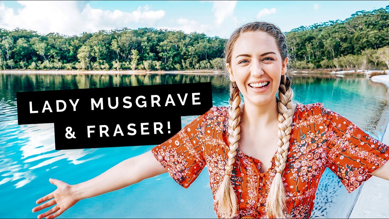 K’gari (FRASER) & LADY MUSGRAVE Island Travel Guide 🇦🇺