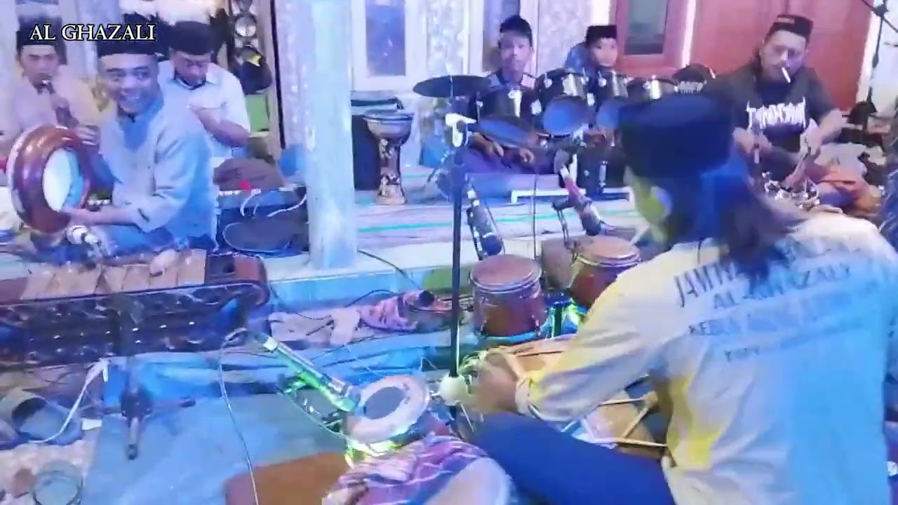 YA HAYYUYA GHOYYUM | Al Ghazali kebun agung jurang sapi