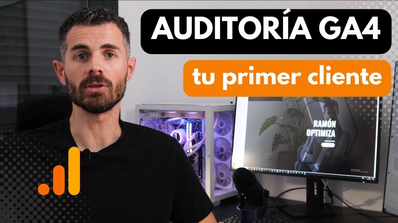 👉 Tu Primer Cliente como Analista | Cómo Hacer una Auditoría Profesional de GA4 y GTM 🚀