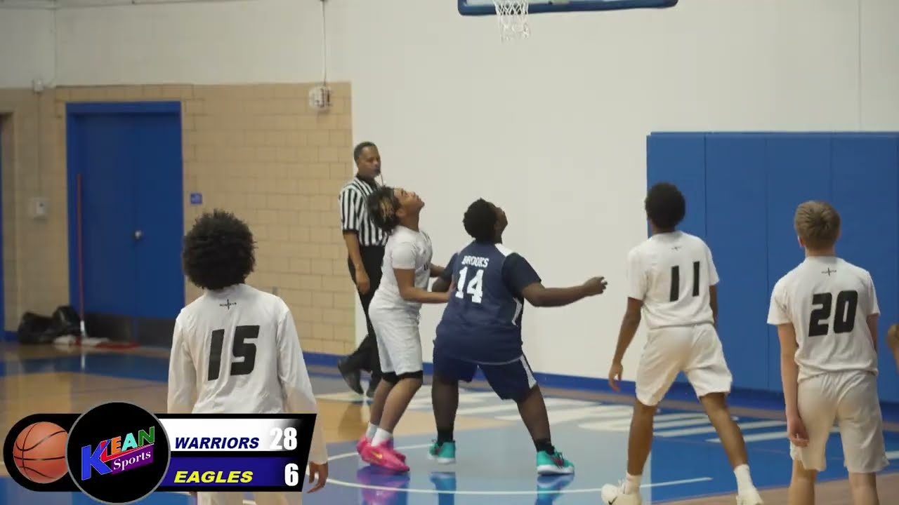 Basketball - Best of the Best Lansing Waverly (Warriors) vs DEAW (Eagles) - 2025