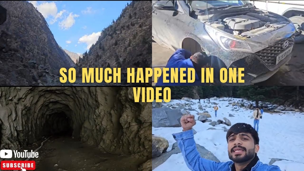 My Friends Went on the Roadtrip Part 1 (I'll Soon too)