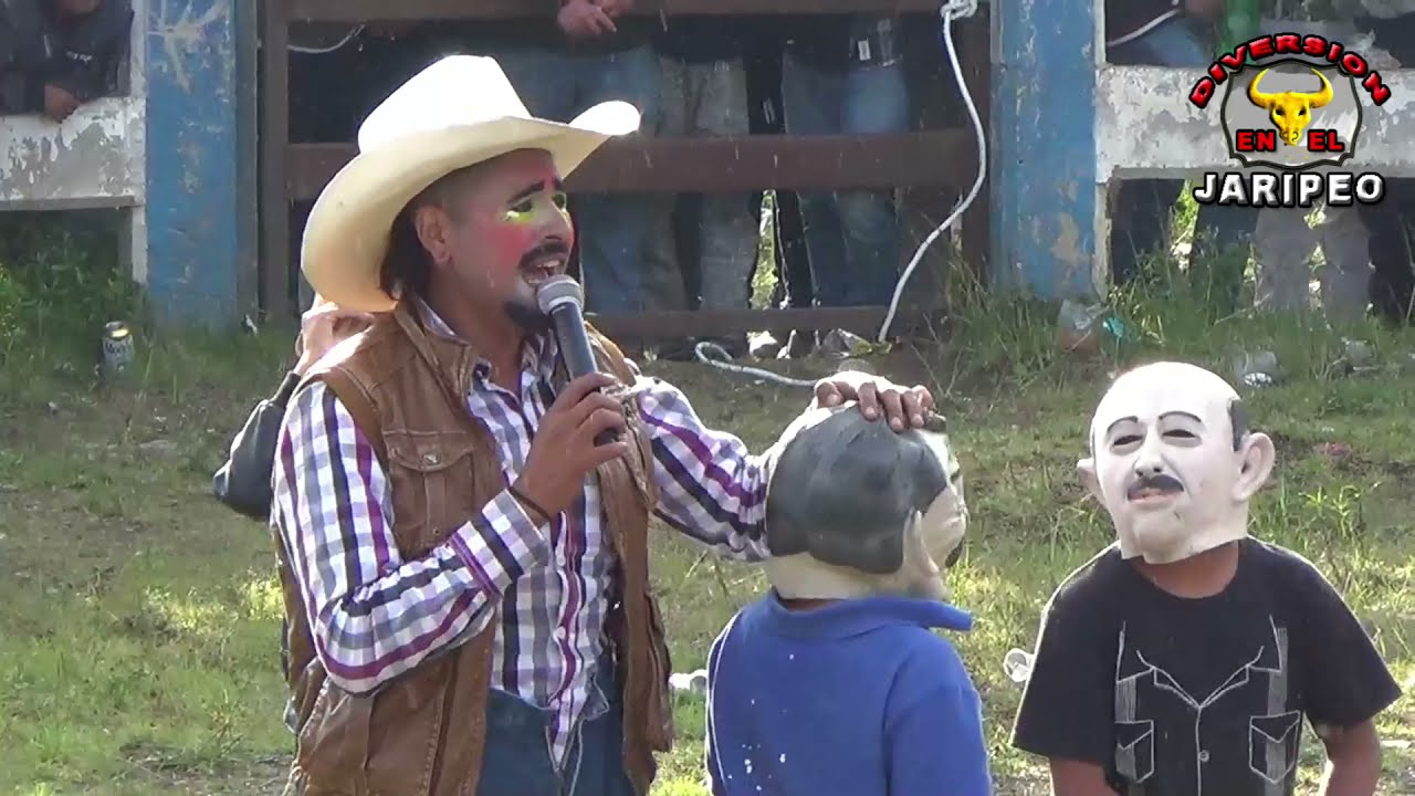 PAYASO FULANITO DE KCHE ¡¡¡TODO PARA DIVERTIRNOS!!! AHORA HIZO CONCURSO CON NIÑOS  EN AZAJO