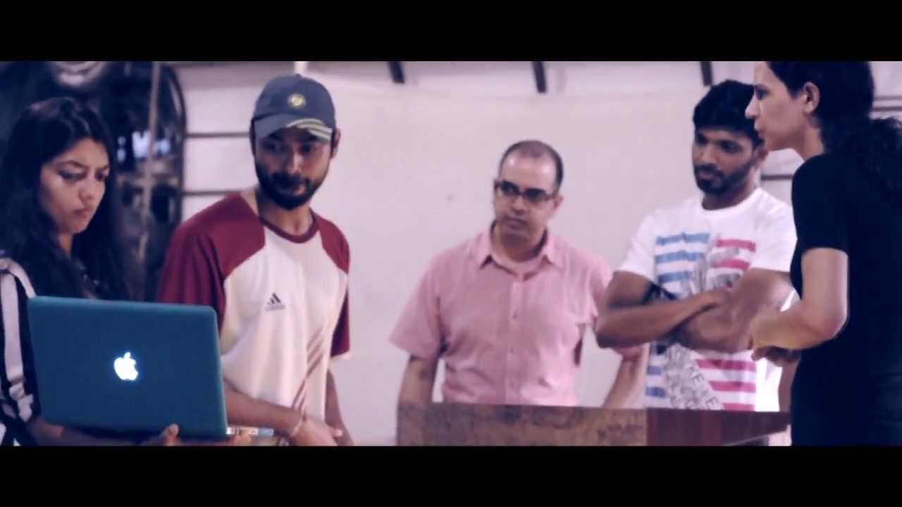 Making of - Fastrack #HandsOn TV Commercial